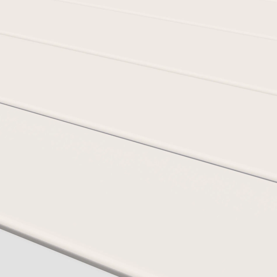 Aluminium, malowane proszkowo, Szampański