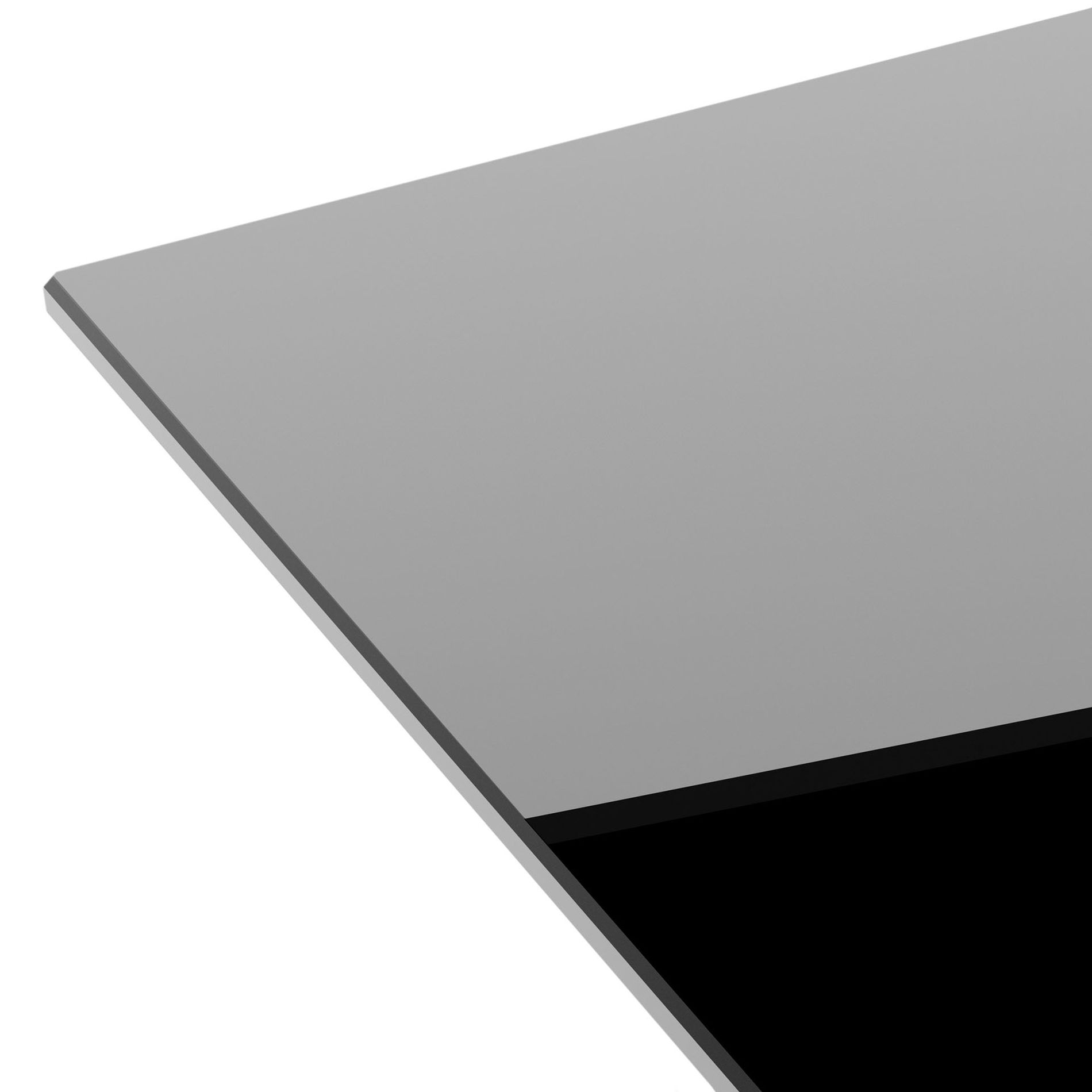 Szkło Przezroczyste, Czarny