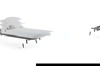 Confort Sun Lounger Compact