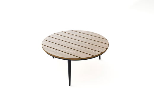 Okrągły stolik kawowy Astra 80 cm Okrągły stolik kawowy Astra 80 cm