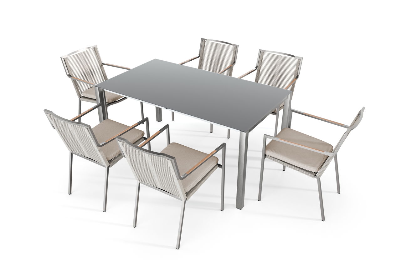 Bilbao Jadalnia 6 (graubraun) main product photo