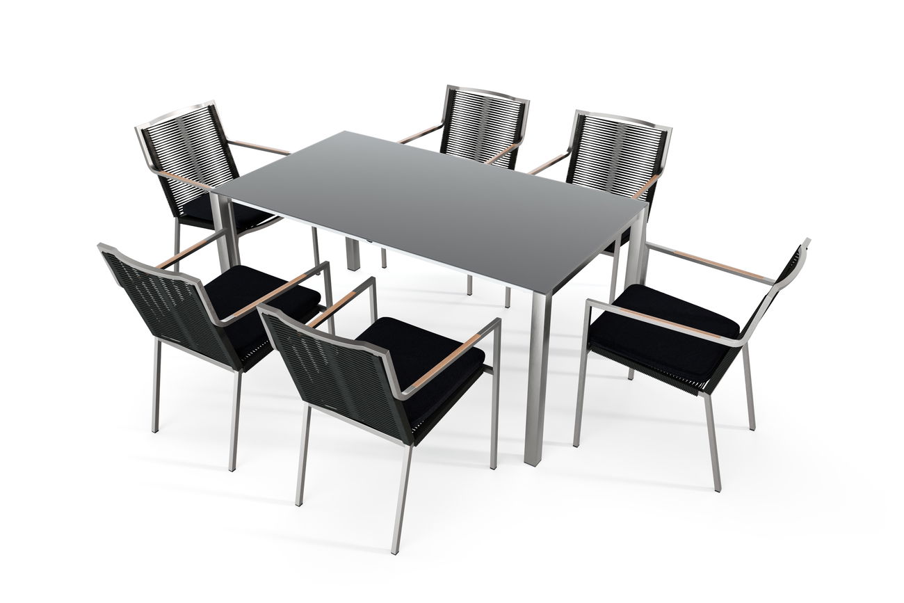 Bilbao Jadalnia 6 (schwarz) main product photo