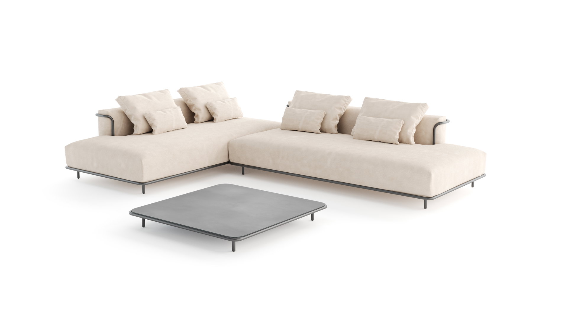 Pagoda Lounge Compact