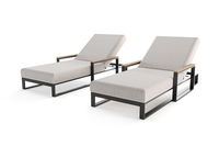 Matoyo Sun Lounger Compact Set