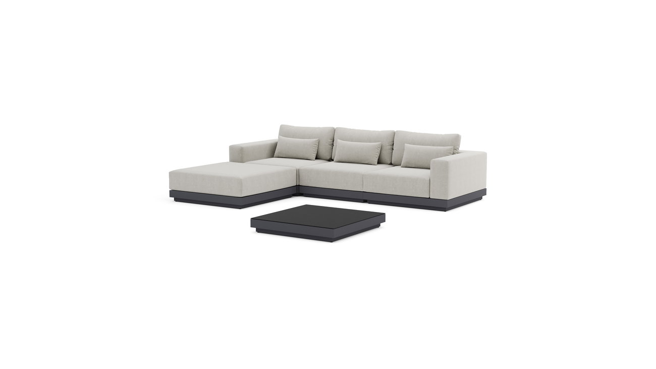 Amado Lounge Compact