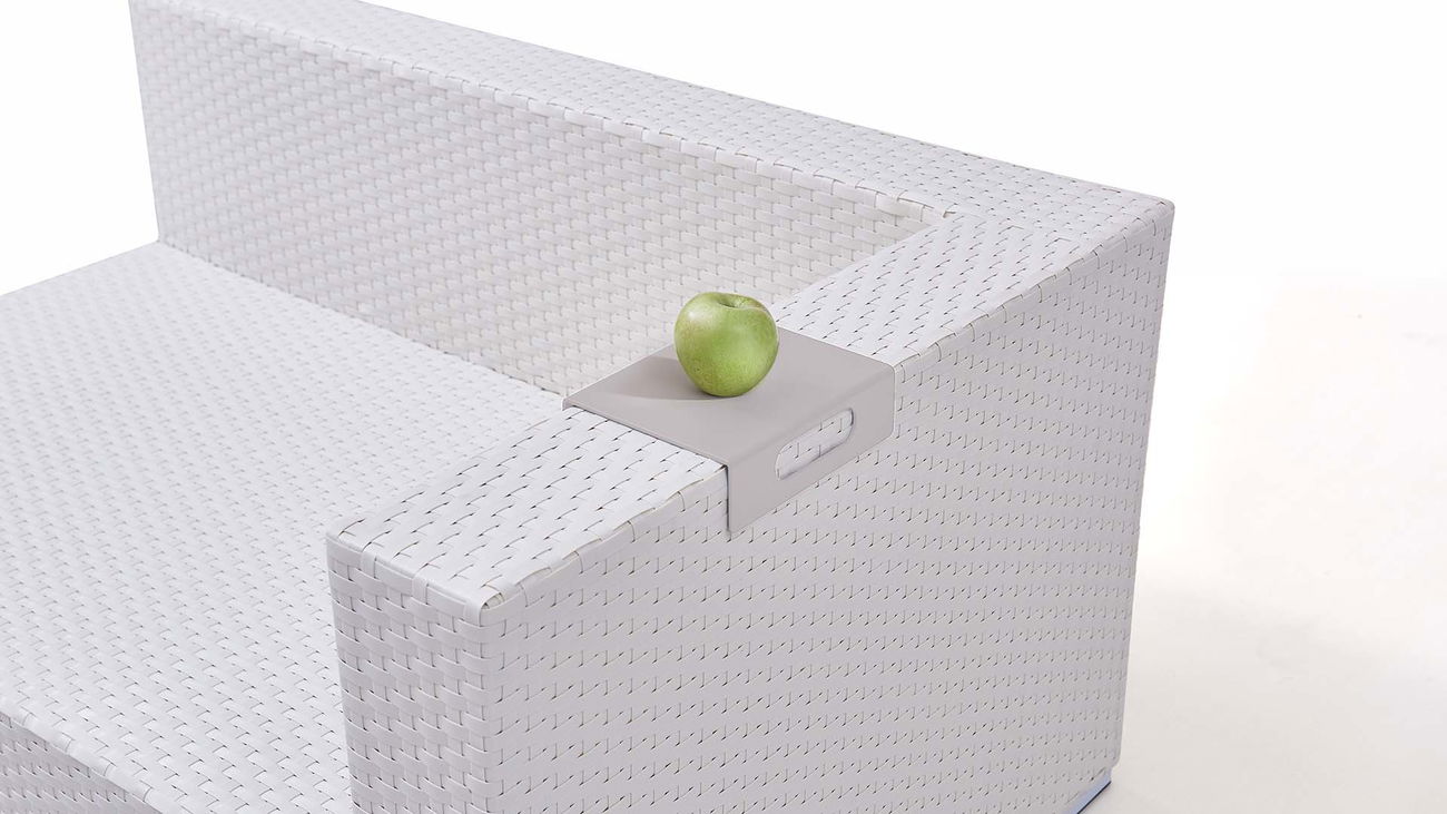 Tacka na podłokietnik Cube