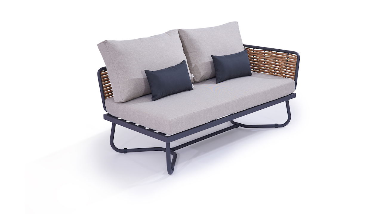 Polyrattan_Abschlusssofa_Astra-_links_honig_1