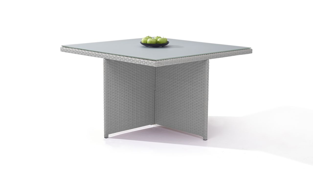 Stół jadalniany Bodiner 130 cm (grau)
