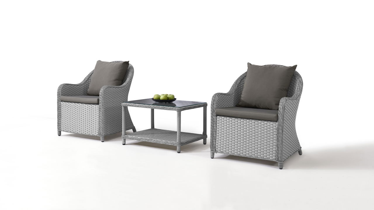 Kasu Lounge Mini (grau)