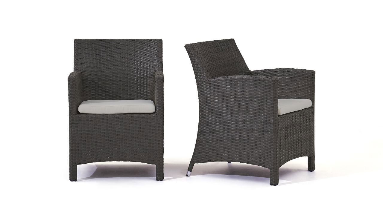 Mulee, 2 sztuki (antracytowy)