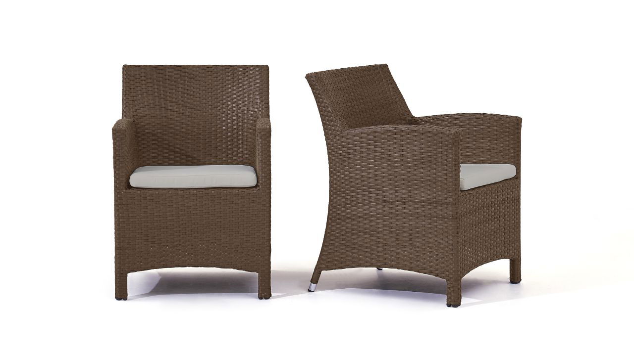 Mulee, 2 sztuki (brązowe)