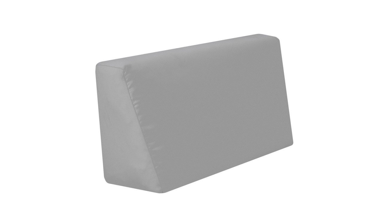 Przystawka boczna Cube, lewa (szary kamień)