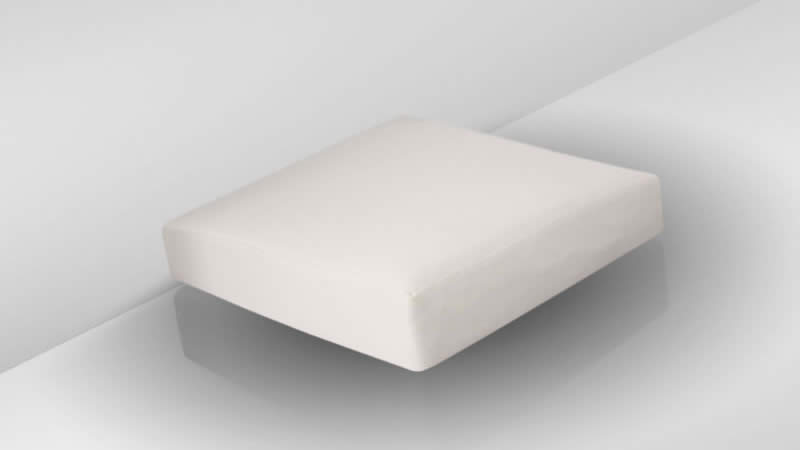 Poduszka na taboret Cube 50cm x 50cm