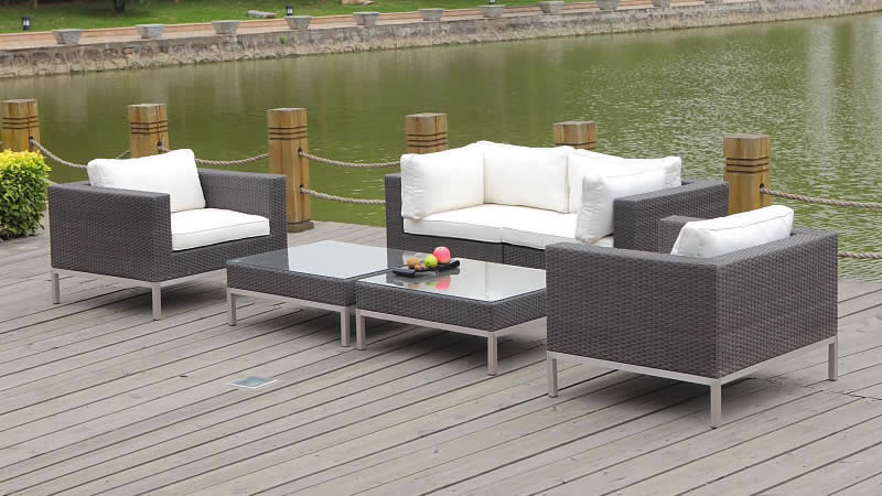 Poduszki na oparcie i siedzisko Le Havre