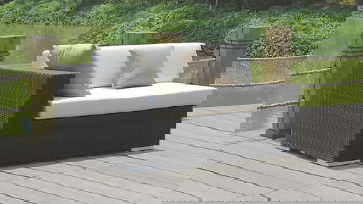 Sofa narożna Cube 140 cm, lewa Sofa narożna Cube 140 cm, lewa
