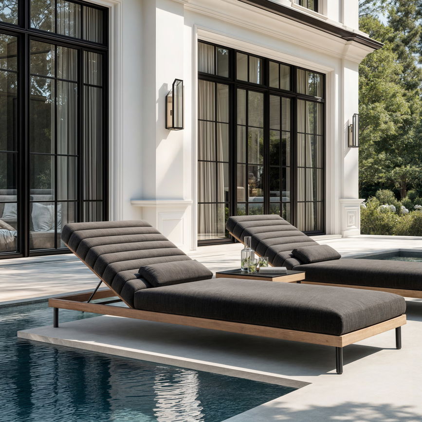 Luma Sun Lounger Compact