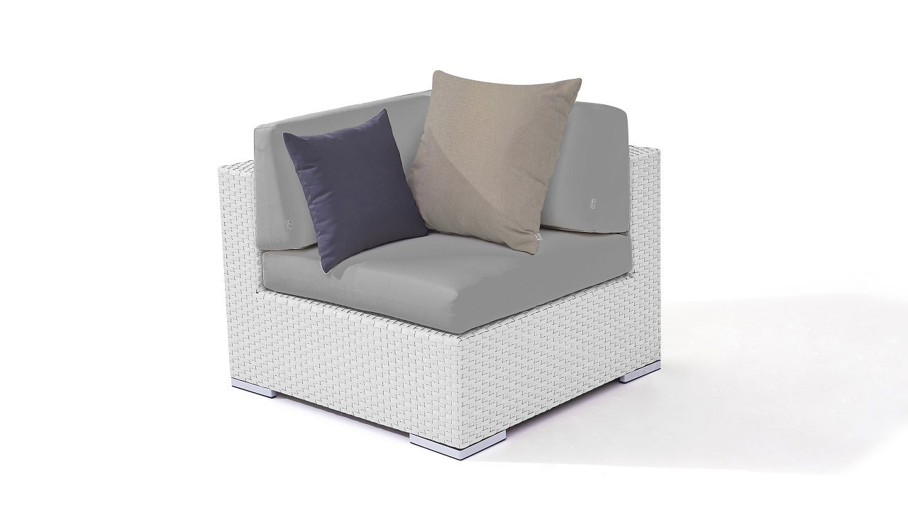 Narożna sofa Cube 90 cm