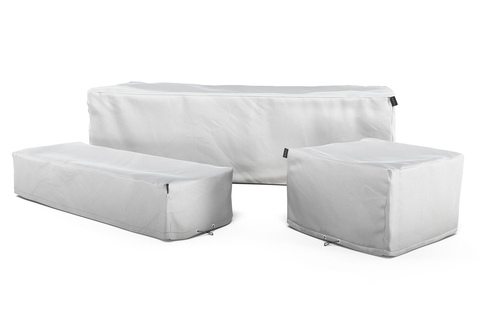 Plandeka ochronna Plaza Sun Lounger Set Compact