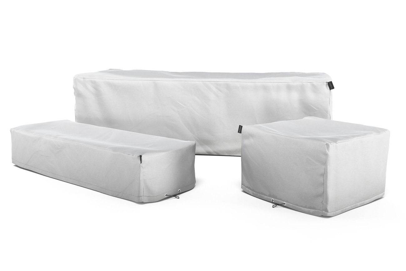 Plandeka ochronna Plaza Sun Lounger Set Compact