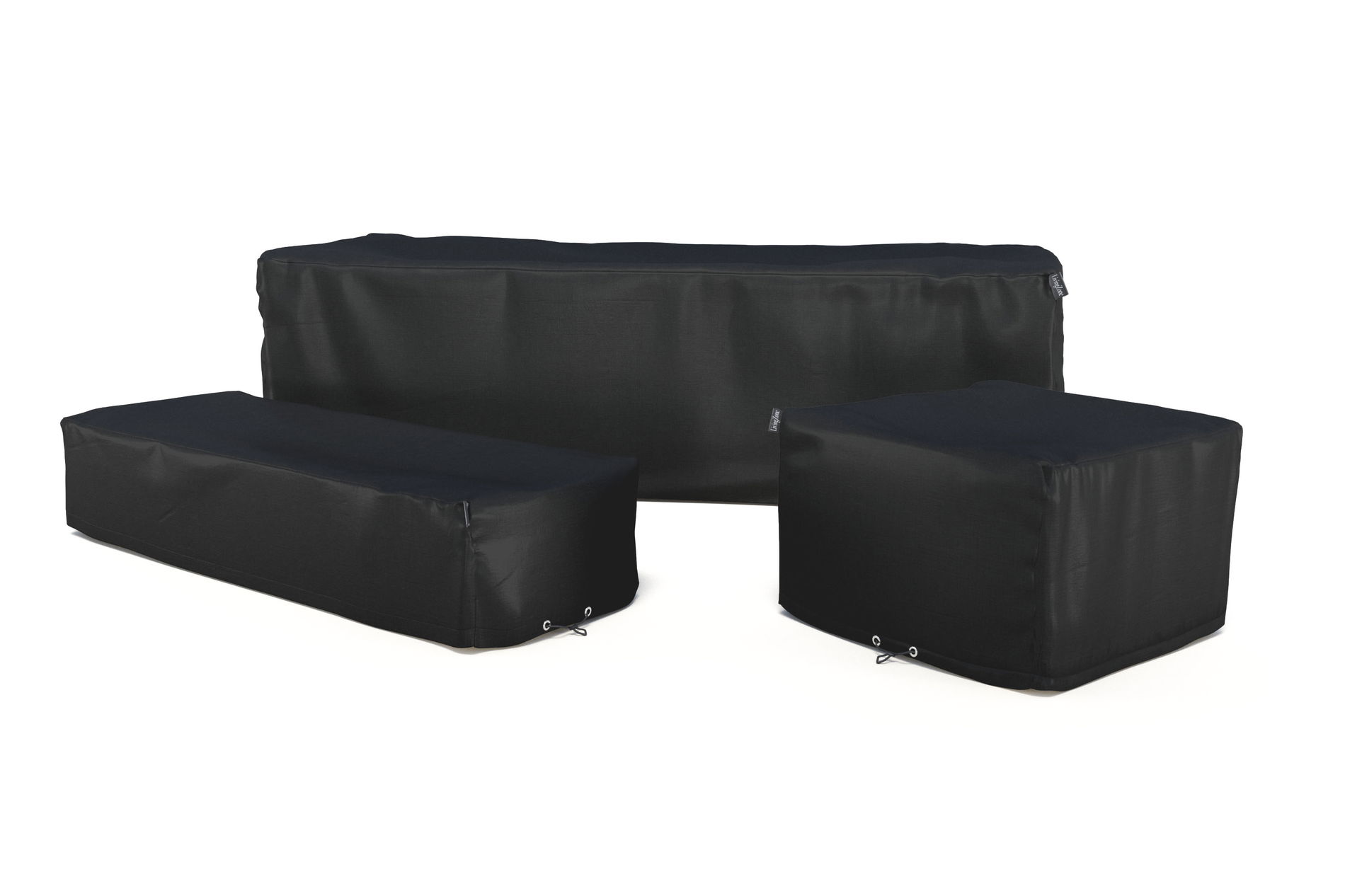 Abdeckplane Plaza Sun Lounger Set Compact