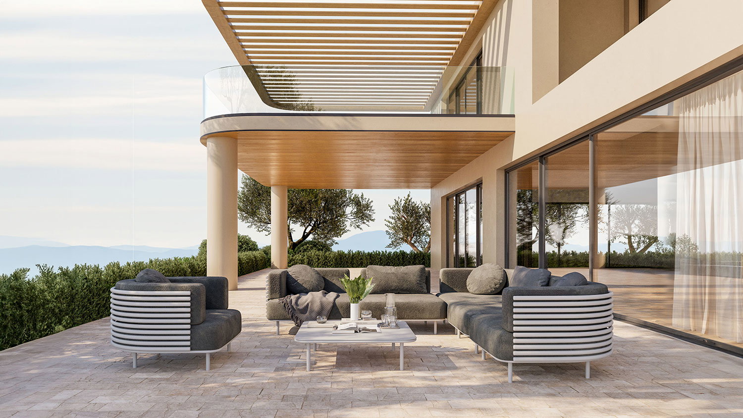  Soria Lounge Plus